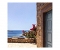 Dodecanese, Patmos Island, holiday homes, villas, land for sale by the sea