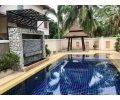 Nice pool villa in Pattaya