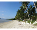 Private White Beachfront - Port Barton, San Vicente, Palawan