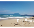 Private White Sunset Beach Lot - New Canipo, San Vicente, Palawan