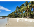 Gorgeous White Sand Sunset Beach - Port Barton, San Vicente, Palawan