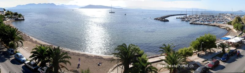 Panoramic view from the roof2