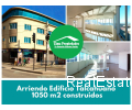 Edificio Comercial Centrico, 1.050 m2, 3 pisos